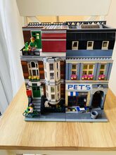 Lego Pets Corner, Lego 10218, Hannah, Modular Buildings, south ockendon