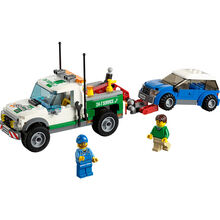 LEGO Pickup Tow Truck 60081 Lego 60081