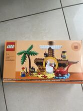 Lego Pirate ship Playground Lego 40589