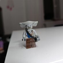 LEGO Fluch der Karibik - Maccus Minifigur (poc032) Lego