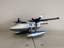 Lego Polizei Wasserflugzeug Lego 7723