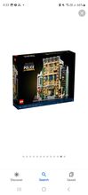 Lego police station Lego 10278