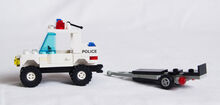 LEGO Polizeienheit Pursuit Squad Lego 6354