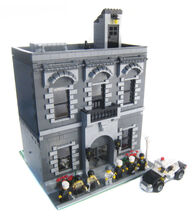 Lego Polizeirevier Lego CB001