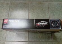 Lego Porshe 911 RSR Lego 42096
