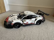 Lego Porsche 911 Technics Lego 42096