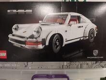 LEGO PORSCHE 911 (UNOPENED) Lego 10295