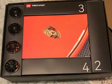 Lego Porsche GT3rs Technic Lego