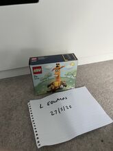 Lego promotional Jeffrey and Friends Lego 40228