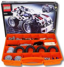 Lego Quad Bike Lego 8262