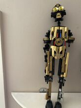 Lego R2D2 and C3P0 Lego 8007