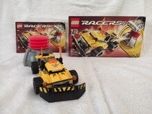 LEGO RACERS 7968 Strong Lego 7968