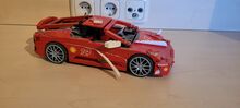 Lego Racers Ferrari F430 Challenge 8143 Lego 8143