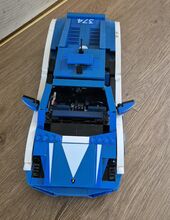 Lego Racers Lamborghini Gallardo LP 560-4 Polizia Lego 8214