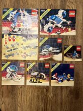 Lego Raumfahrt Sets Lego : 6953, 6932, 6875, 6805, 6874, 6876, 6848