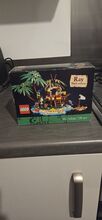 Lego Ray The Castaway Lego