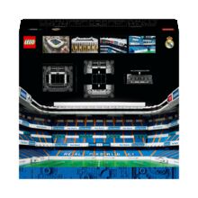 LEGO® Real Madrid – Santiago Bernabéu Stadium 10299 Building Kit Lego 10299