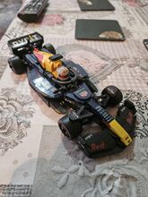 Lego red bull F1 car Lego