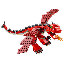 LEGO Red Creatures 31032 Lego 31032