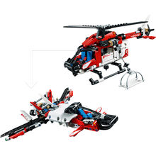 LEGO Rescue Helicopter 42092 Lego 42092