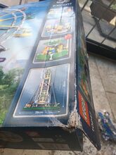Lego Ferris Wheel Box damaged Lego 10247