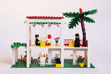 LEGO Ristorante / Breezaway Café Lego 6376