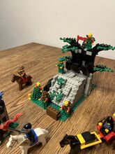 Lego Ritter / Robin Hood Lego 6066, 6054, 6055, 6011, 6034