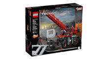 Lego Rough Terrain Crane Lego 42082
