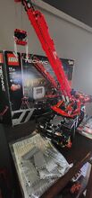 Lego Rough Terrain crane Lego 42082