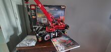 Lego Rough Terrain crane Lego 42082
