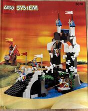 Lego Königsbrücke, Lego 6078, Stefan P, Castle, Hofstetten