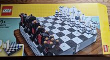 Lego Schach / Lego Chess 2 in 1 Lego 40174