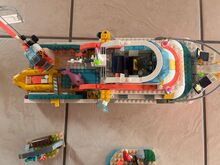 Lego Schiff Lego