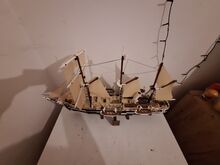 Lego schiff endurance Lego