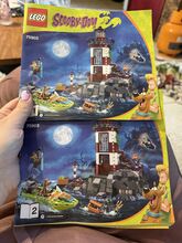 LEGO Scooby-Doo 75903 – Haunted Lighthouse (Complete Set), Lego 75903, Carien, Scooby-Doo, Centurion 