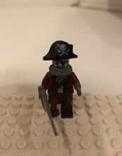 Lego Serie 14: Piraten Zombie Lego