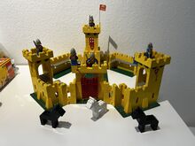 LEGO Set 375 Gelbe Ritterburg Lego 375-2