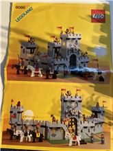 Lego set 6080, Lego 6080, Andreas, Castle, Bremen