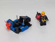 LEGO Set 6115, Shark Scout Lego 6115