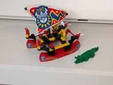 LEGO Set 6256, Islander Catamaran Lego 6256