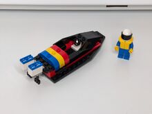 LEGO Set 6537, Hydro Racer Lego 6537