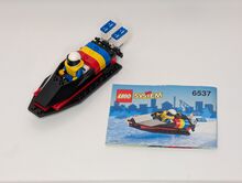 LEGO Set 6537, Hydro Racer Lego 6537