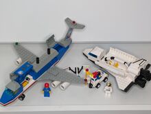 LEGO Set 6544, Shuttle Transcon 2 Lego 6544