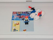 LEGO Set 6814, Ice Tunnelator Lego 6814