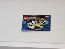 LEGO Set 6815, Hovertron Lego 6815