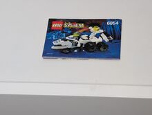 LEGO Set 6854, Alien Fossilizer Lego 6854