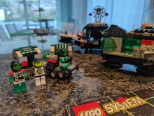 LEGO Set 6984, Space Police Galactic Mediator Lego 6984