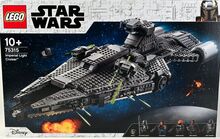 LEGO Set 75315 Imperial Light Cruiser (Star Wars) NEU OVP, Lego 75315, Sebastian, Star Wars, Talkau