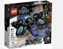 LEGO® Set 76211 Marvel Studios Black Panther Wakanda Forever, Shuri's Sunbird Lego 76211