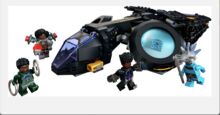 LEGO® Set 76211 Marvel Studios Black Panther Wakanda Forever, Shuri's Sunbird Lego 76211